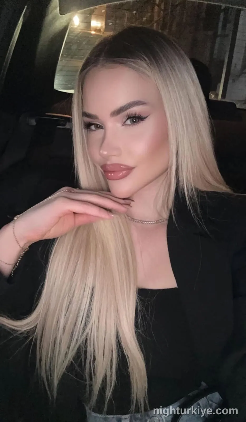 asel, 22 — Mersin escort — 2