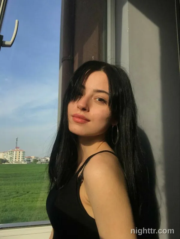 Arzu, 30 — эскорт Стамбул