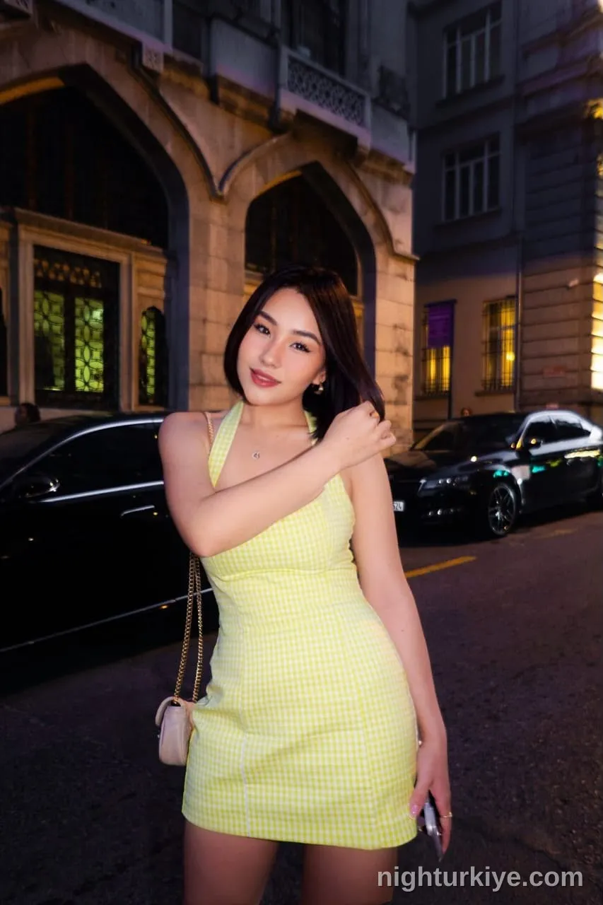 Inessa, 26 — Antalya escort — 3