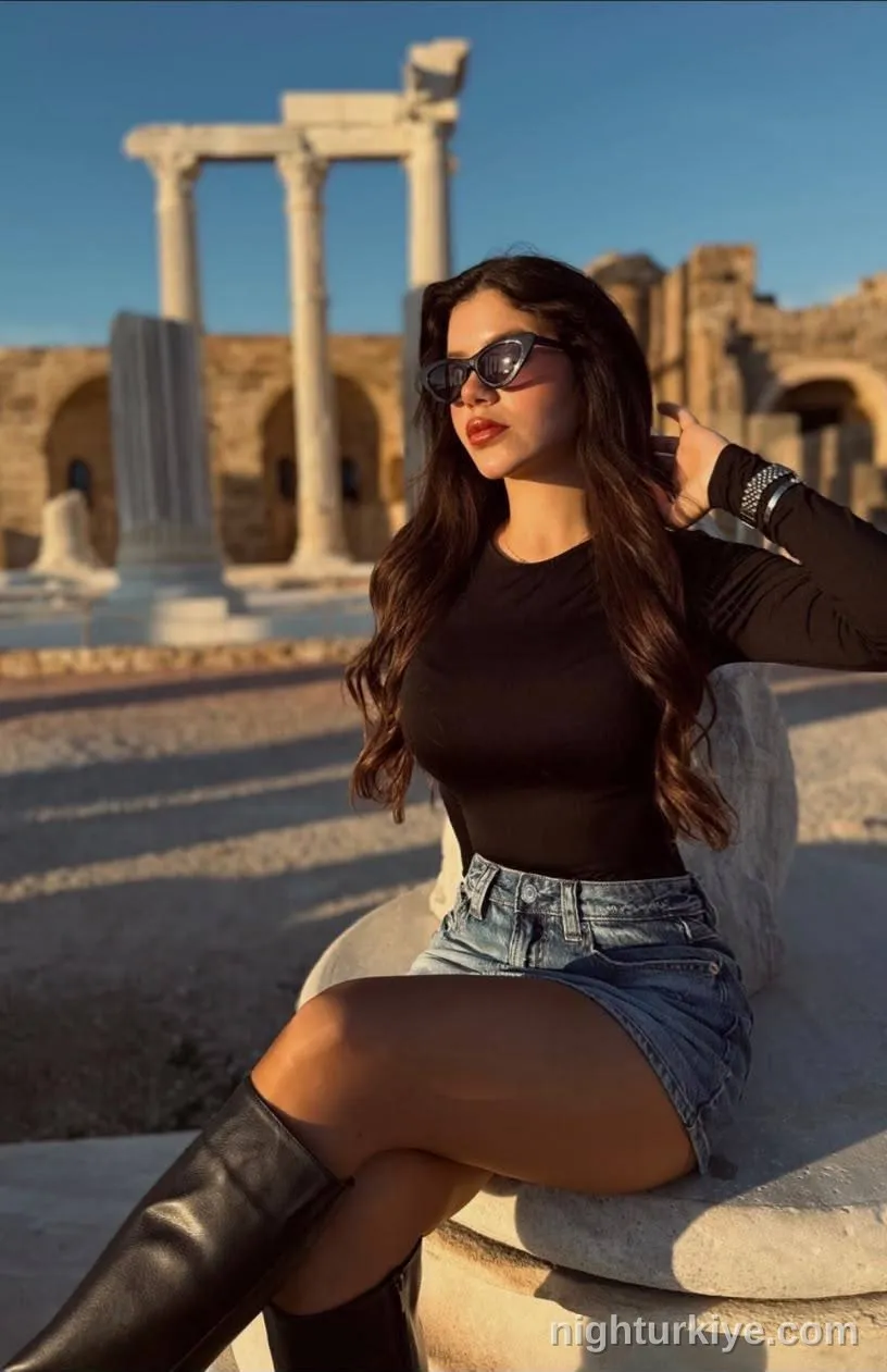 Bella, 22 — Ankara escort — 2
