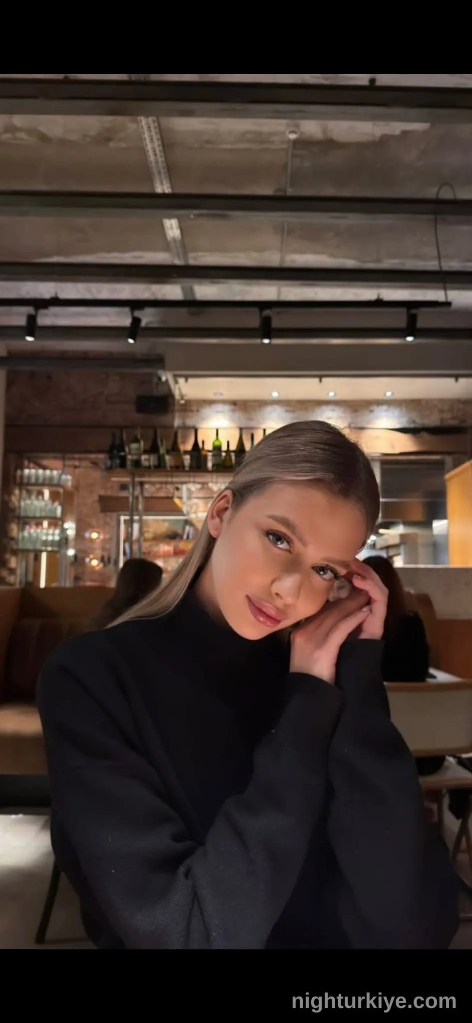 ELİSA, 20 — эскорт Мугла