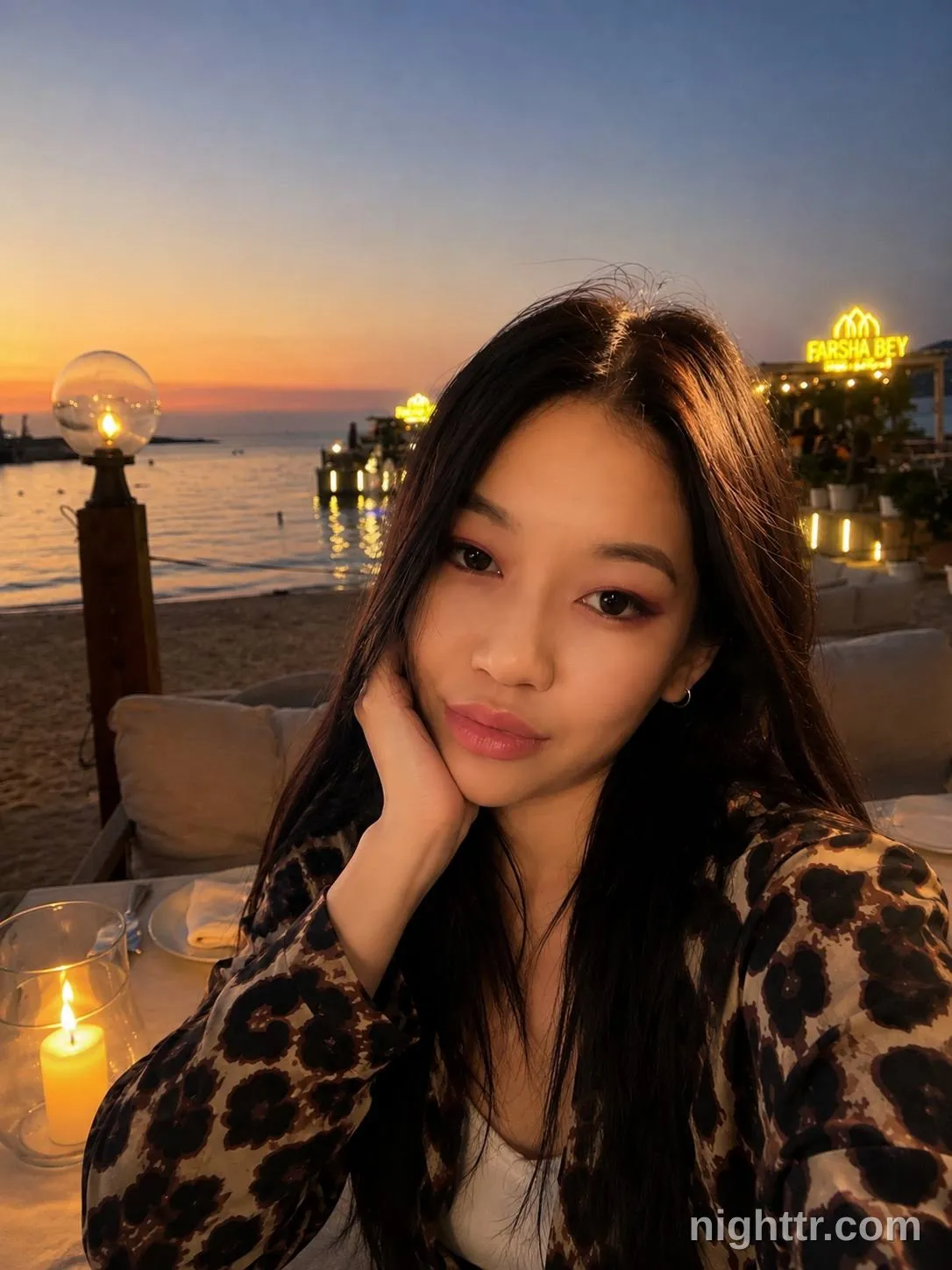 Алиса, 28 — escort in Istanbul — 1