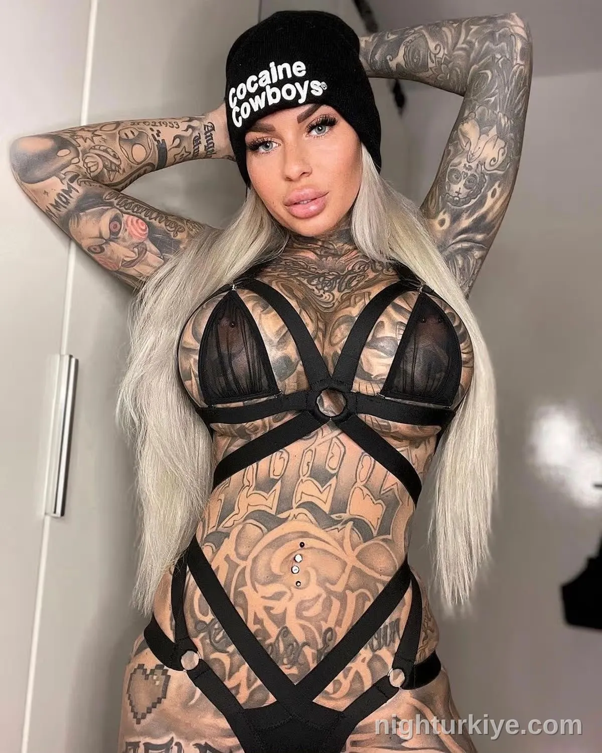 Isabelle, 31 — İstanbul escort — 3