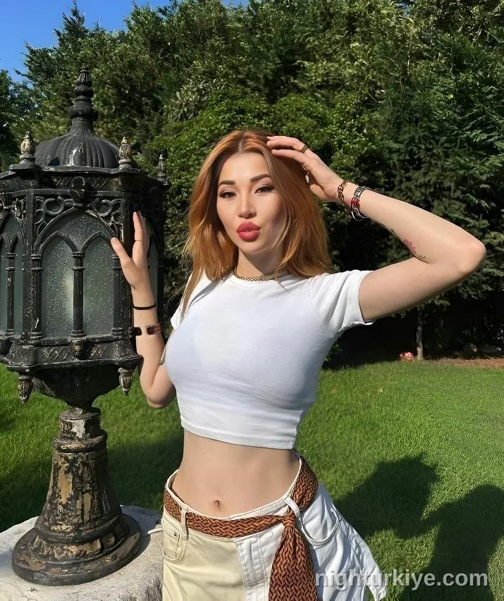 Lina, 23 — Alanya escort — 1
