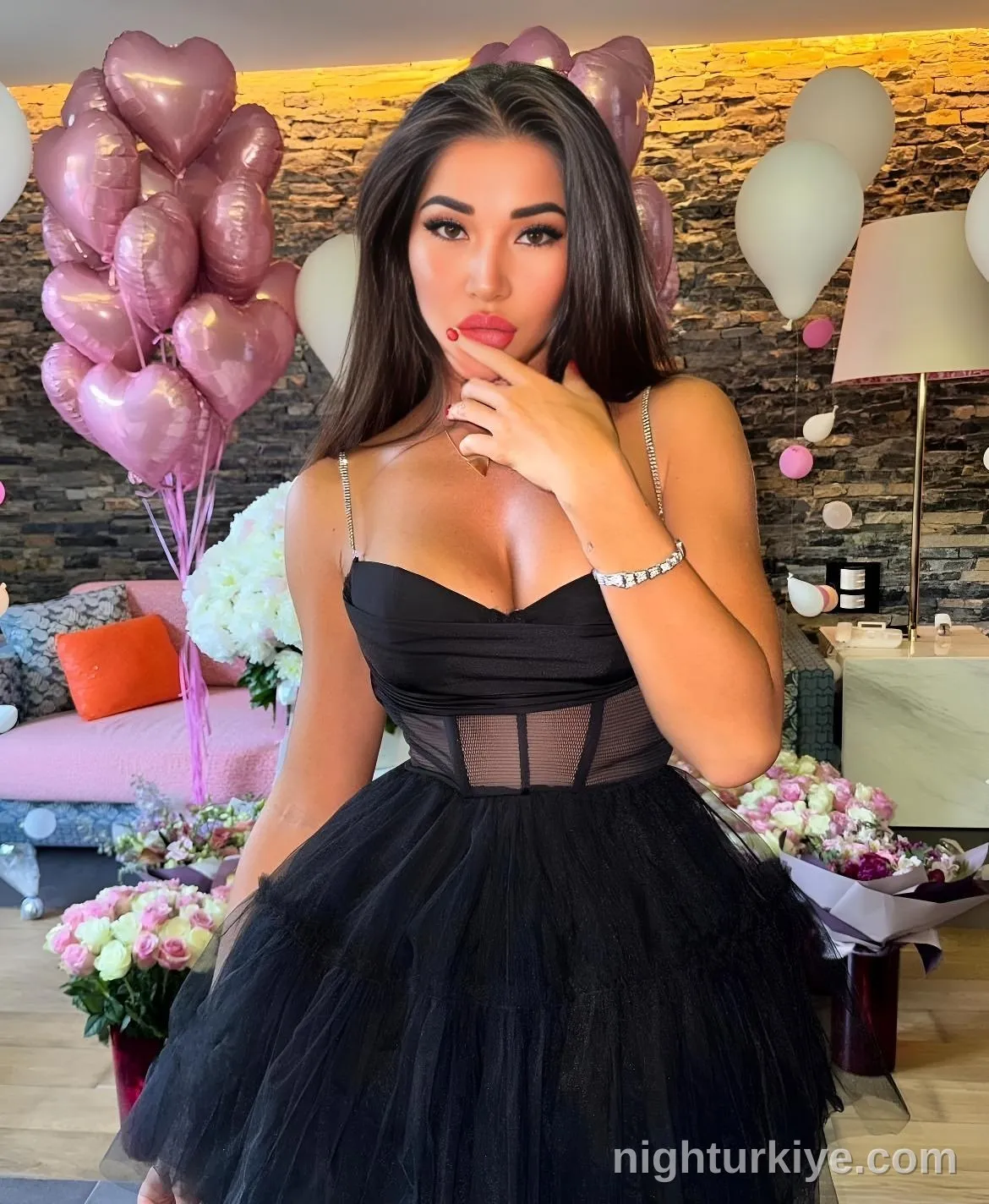 Alisa, 23 — Ankara escort — 2