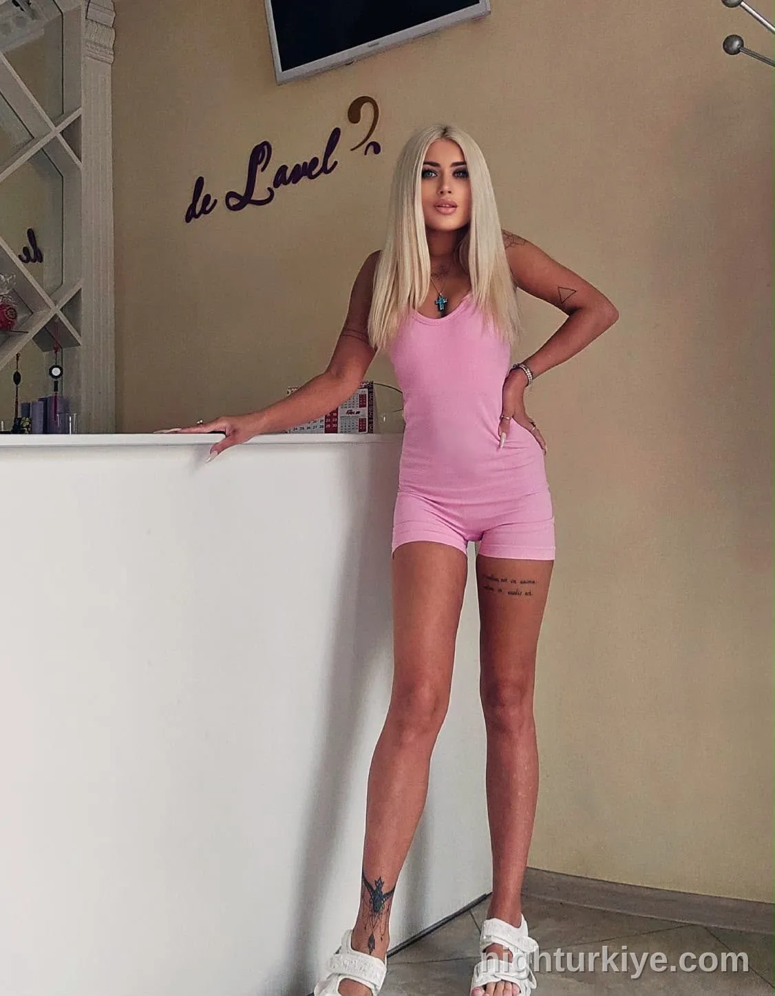 Ercel, 24 — İstanbul escort — 5