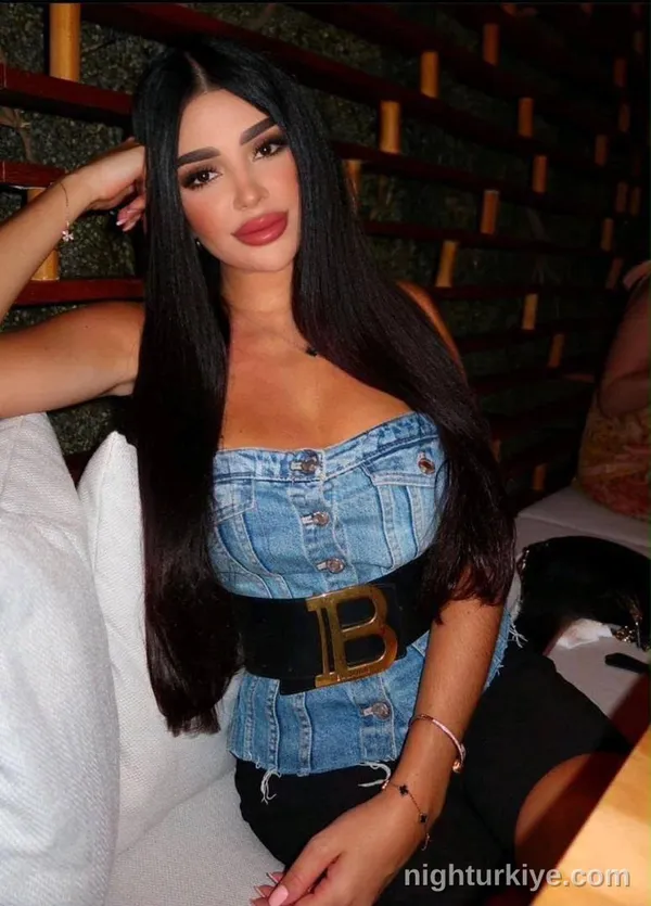 Kamilla, 27 — Ankara escort