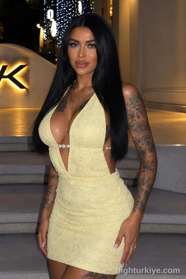 Amina, 26 — Ankara escort