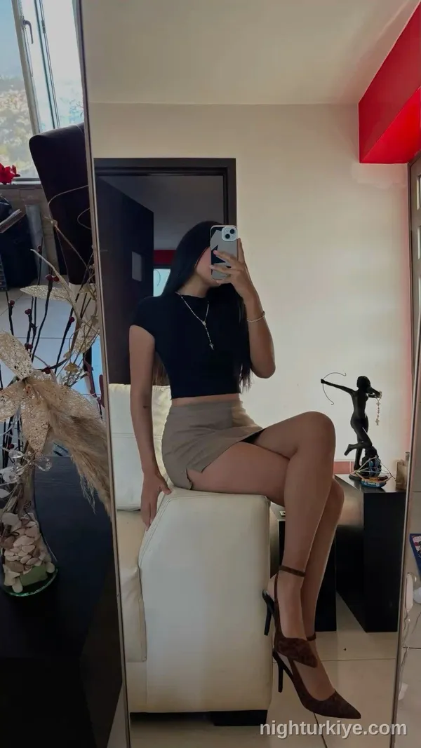Alisa, 23 — Ankara escort