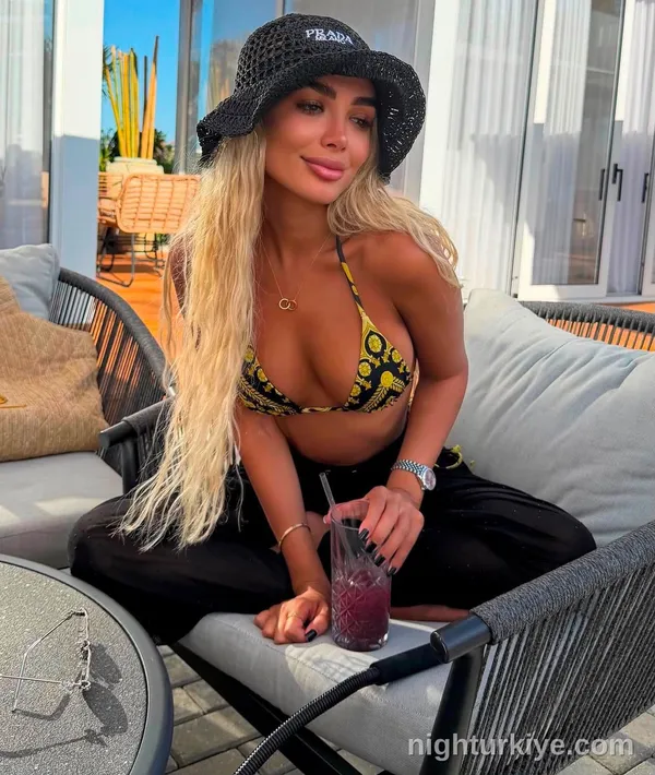 Nine, 26 — Antalya escort
